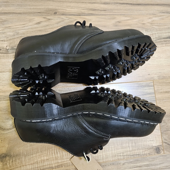 martens steel toe doc martens bex oxford New Martens 1461 Bex Exposed ST Steel Toe Oxford Non-safety Footwear